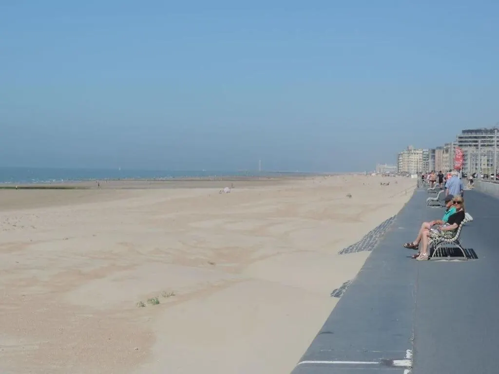 Holiday home Florivan Comfortable Holiday Residence Ostend