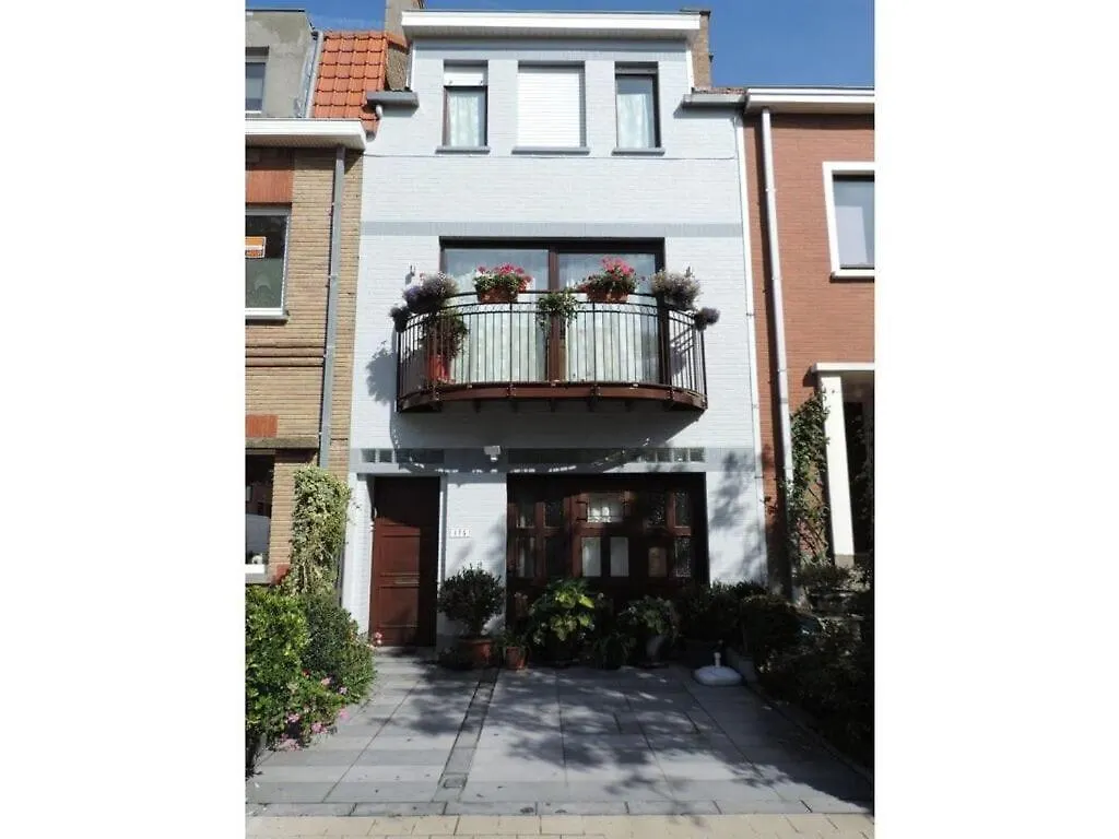 Florivan Comfortable Holiday Residence Ostend