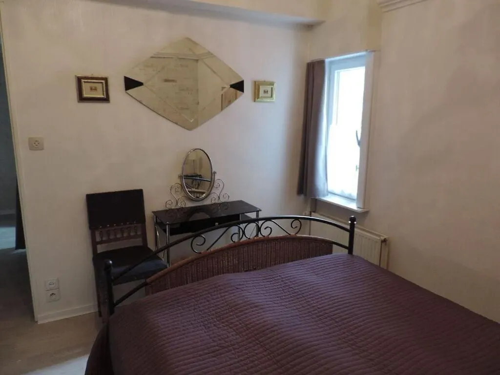 Florivan Comfortable Holiday Residence Ostend Belgium