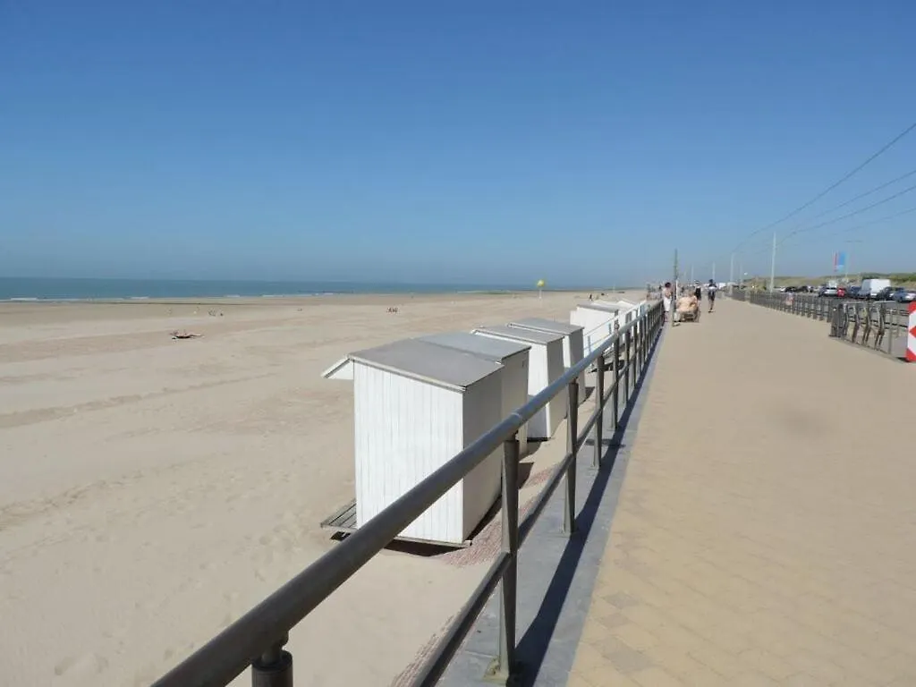 Florivan Comfortable Holiday Residence Ostend 0*,  Belgium