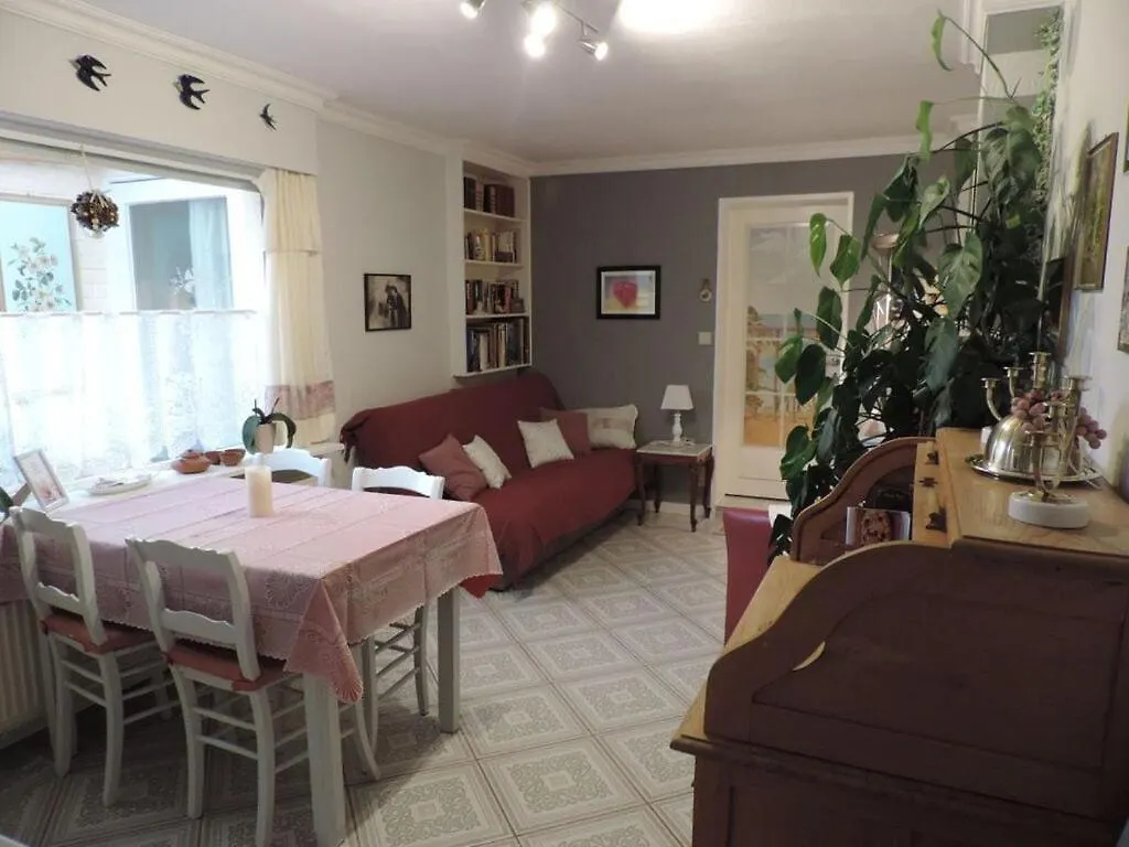 Holiday home Florivan Comfortable Holiday Residence Ostend Belgium