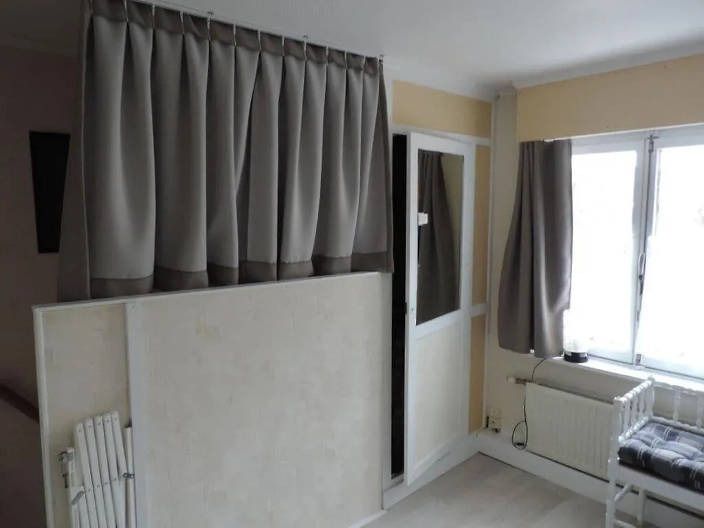 Florivan Comfortable Holiday Residence Ostend