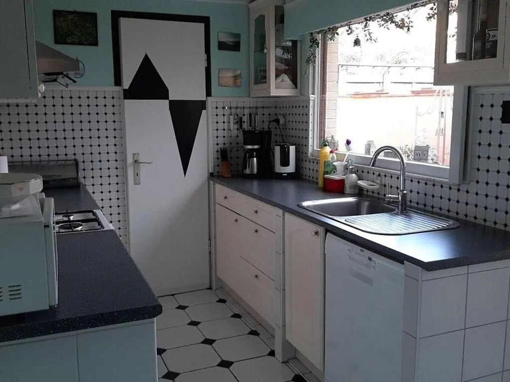 Florivan Comfortable Holiday Residence Ostend