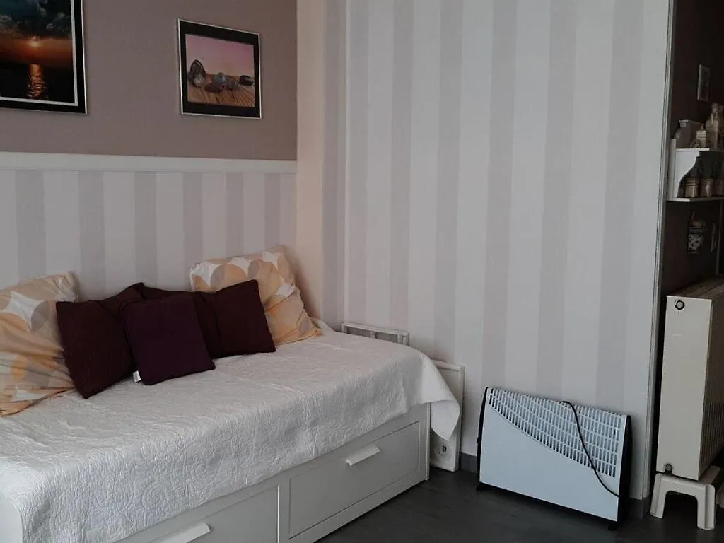Florivan Comfortable Holiday Residence Ostend Holiday home