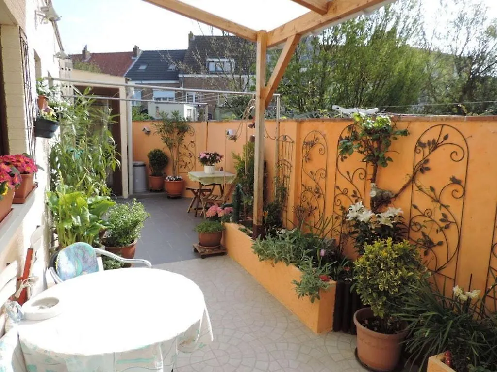 Holiday home Florivan Comfortable Holiday Residence Ostend Belgium