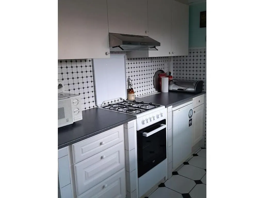 Florivan Comfortable Holiday Residence Ostend
