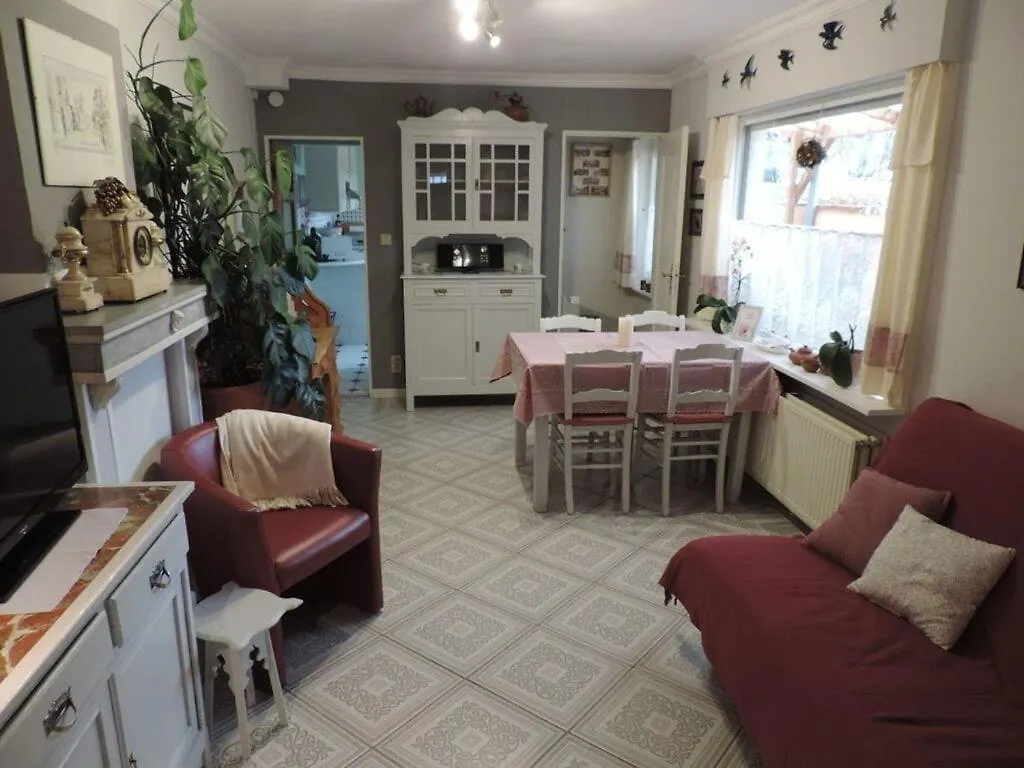 Florivan Comfortable Holiday Residence Ostend