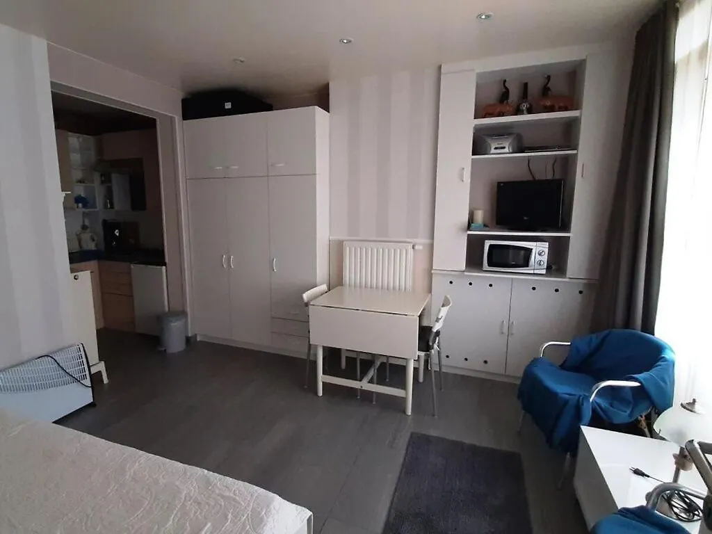 Florivan Comfortable Holiday Residence Ostend Belgium