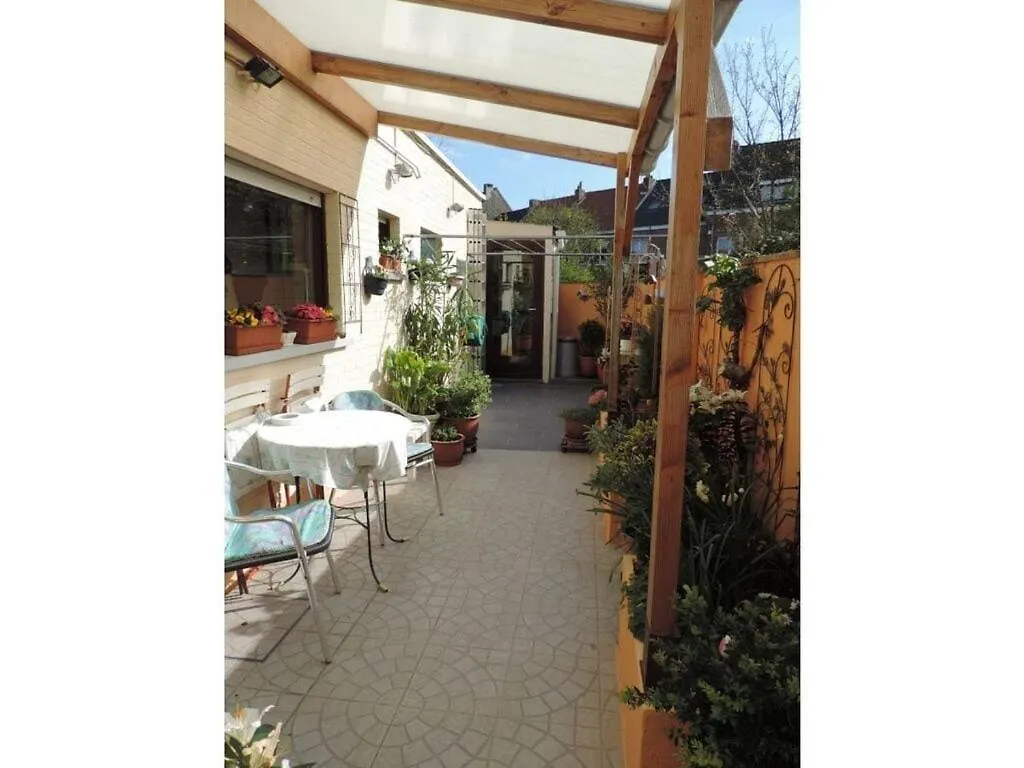 Florivan Comfortable Holiday Residence Ostend Belgium