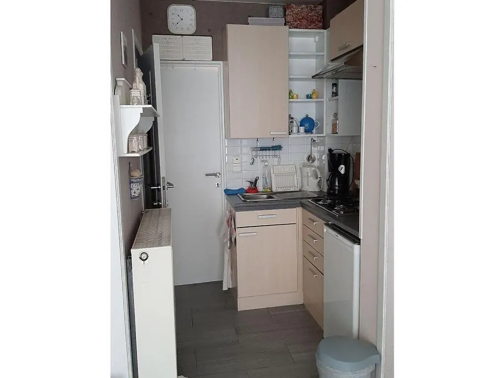 Florivan Comfortable Holiday Residence Ostend Holiday home