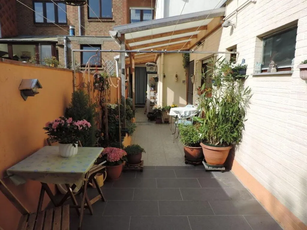 Florivan Comfortable Holiday Residence Ostend Holiday home
