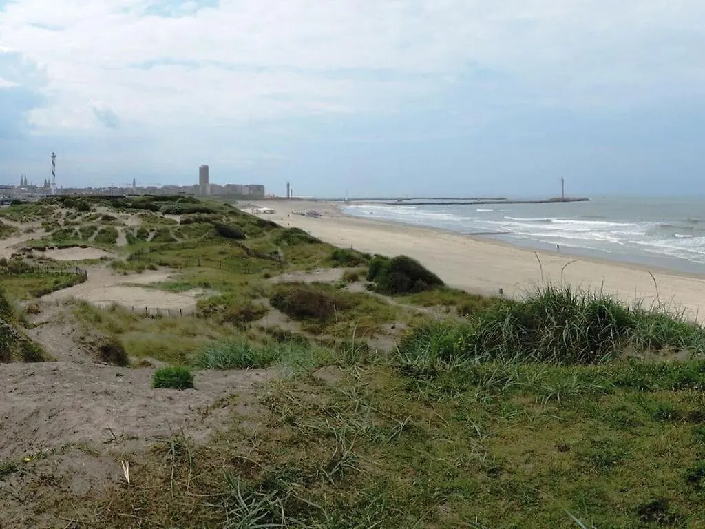 Florivan Comfortable Holiday Residence Ostend